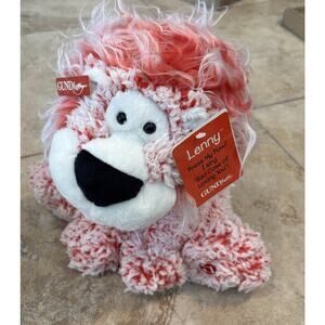 GUND Lenny Singing Plush Dog 2009 Press Paw “Bad Case Of Loving‎ You”